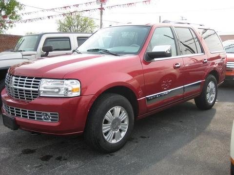 Lincoln Navigator Unknown Other
