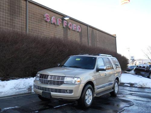 Lincoln Navigator 2008 photo 4