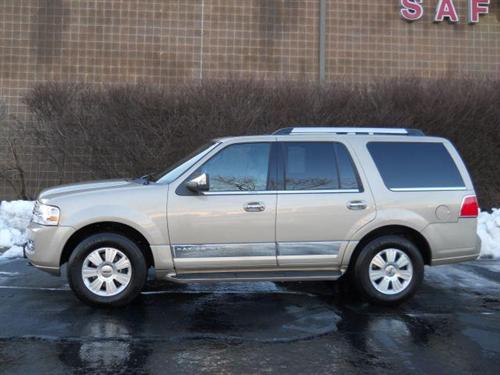 Lincoln Navigator 2008 photo 5