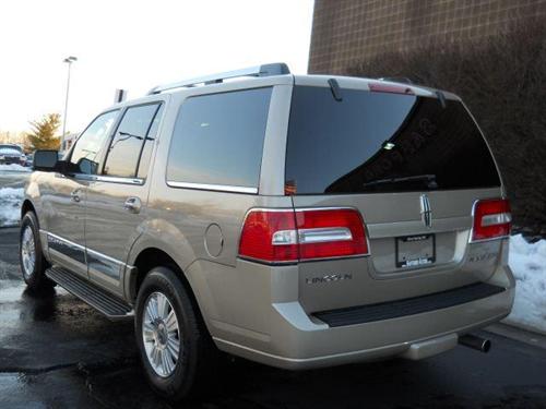 Lincoln Navigator 2008 photo 3
