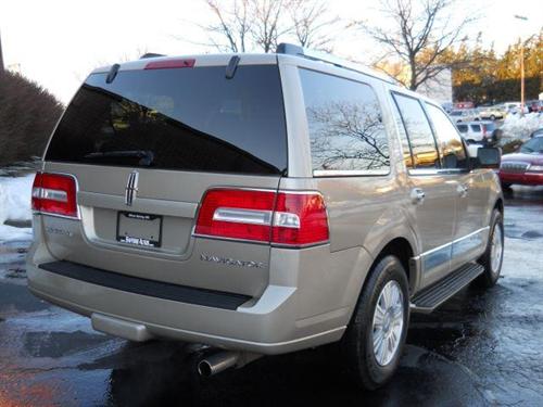 Lincoln Navigator 2008 photo 1