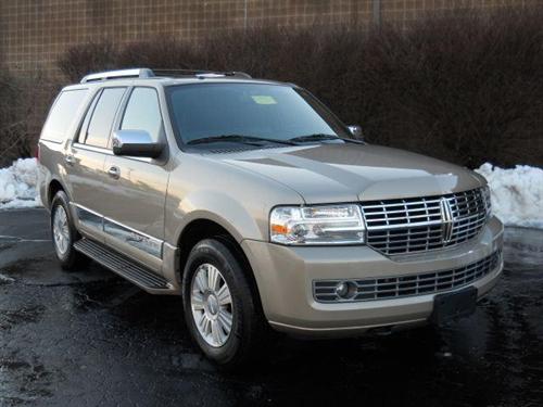 Lincoln Navigator Silver Shadow Long Wheelbase Other