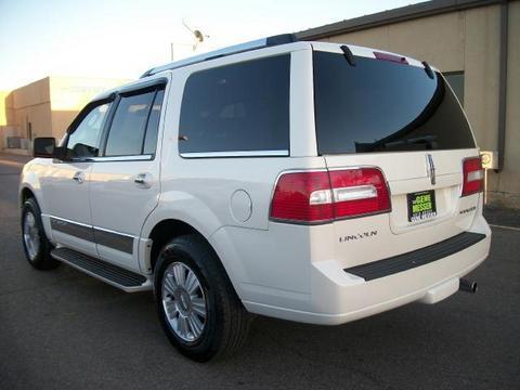 Lincoln Navigator 2008 photo 1