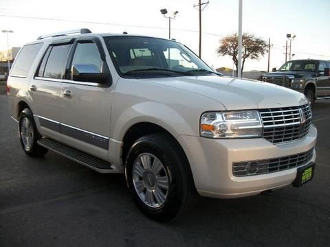 Lincoln Navigator 2008 photo 3