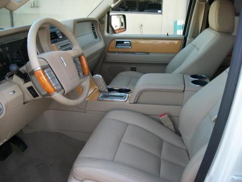Lincoln Navigator 2008 photo 4