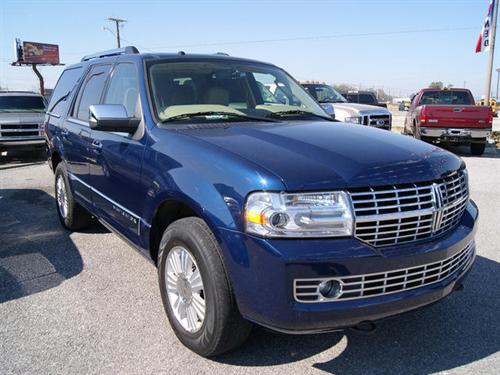 Lincoln Navigator 2008 photo 4