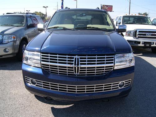 Lincoln Navigator 2008 photo 3