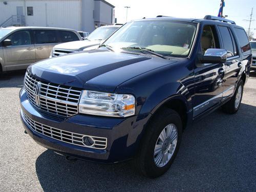 Lincoln Navigator 530i Sedan Other