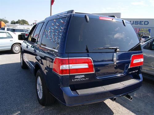 Lincoln Navigator 2008 photo 1