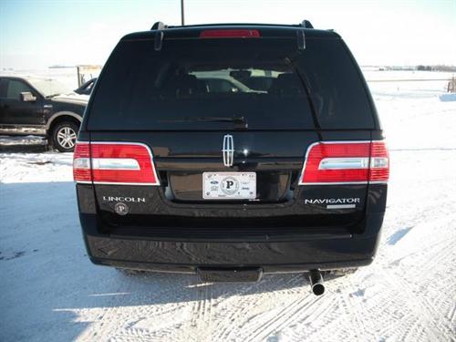 Lincoln Navigator 2008 photo 1