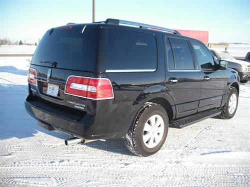 Lincoln Navigator 2008 photo 2