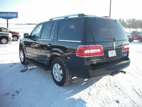 Lincoln Navigator 2008 photo 3