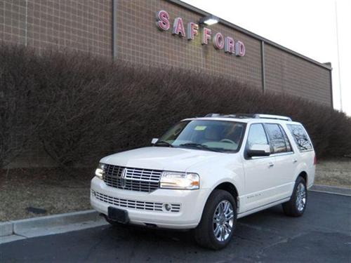 Lincoln Navigator 2008 photo 1