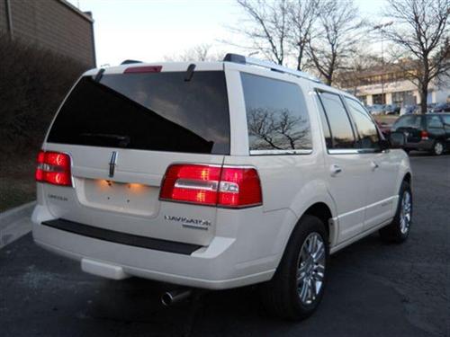 Lincoln Navigator 2008 photo 4