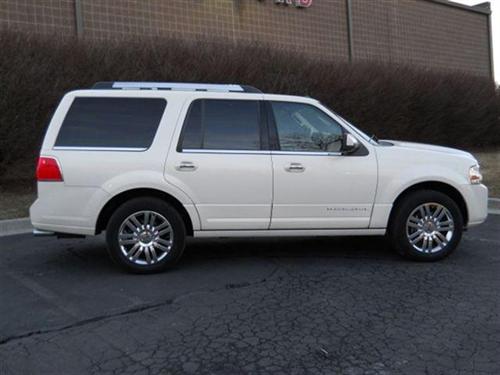 Lincoln Navigator 2008 photo 5