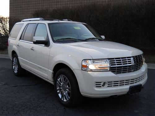 Lincoln Navigator Indy Festival Car Other