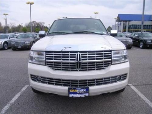 Lincoln Navigator 2008 photo 4