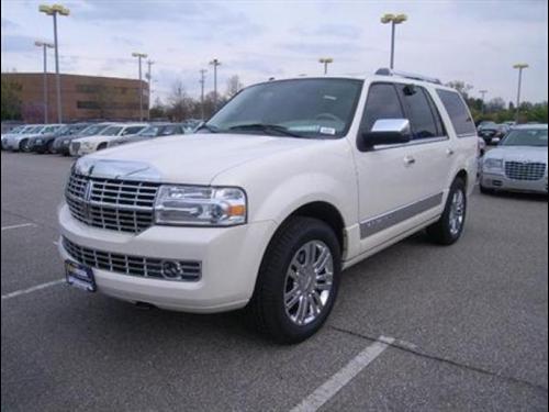 Lincoln Navigator 2008 photo 3
