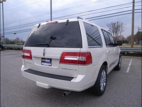 Lincoln Navigator 2008 photo 1