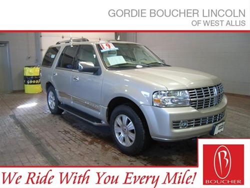 Lincoln Navigator 2008 photo 5