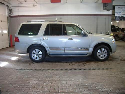 Lincoln Navigator 2008 photo 1