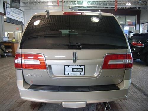 Lincoln Navigator 2008 photo 4