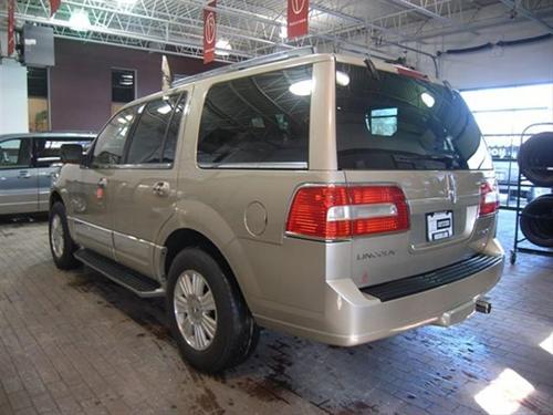 Lincoln Navigator 2008 photo 3