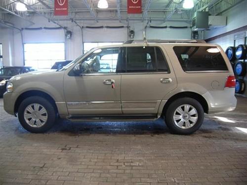 Lincoln Navigator Coupe Other