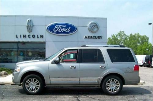 Lincoln Navigator 2008 photo 5