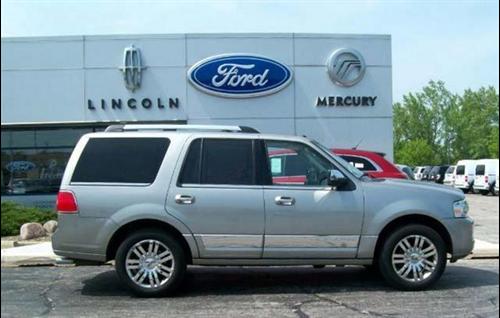 Lincoln Navigator 2008 photo 3