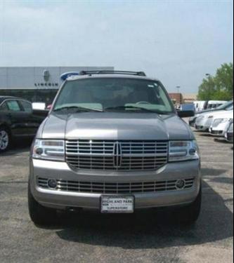 Lincoln Navigator 2008 photo 4