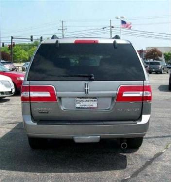 Lincoln Navigator 2008 photo 2