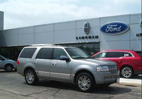 Lincoln Navigator 2008 photo 1