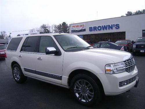 Lincoln Navigator 2008 photo 5