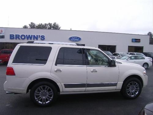 Lincoln Navigator 2008 photo 3
