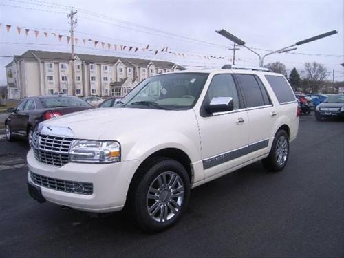 Lincoln Navigator 2008 photo 1