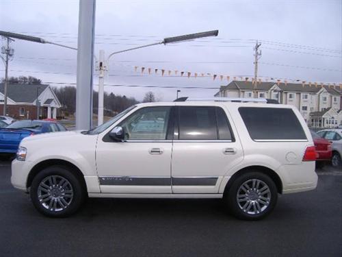 Lincoln Navigator 2008 photo 2