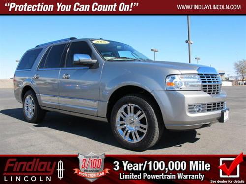 Lincoln Navigator 2008 photo 5