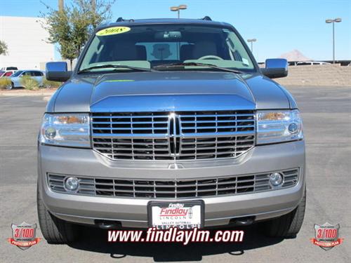 Lincoln Navigator Unknown Other