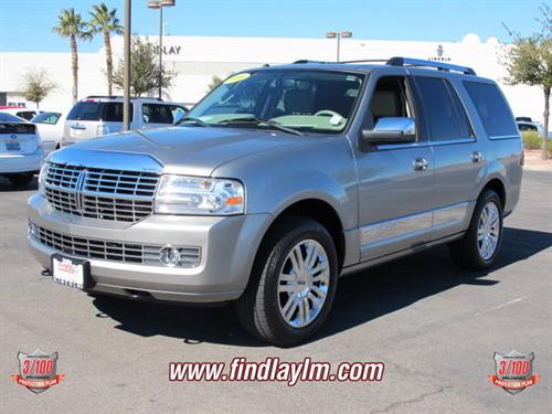 Lincoln Navigator 2008 photo 1