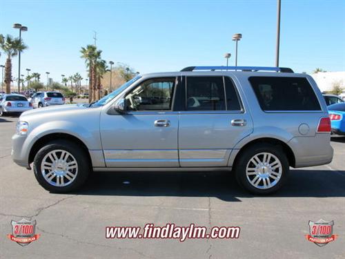 Lincoln Navigator 2008 photo 2