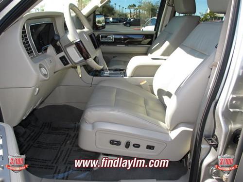 Lincoln Navigator 2008 photo 3