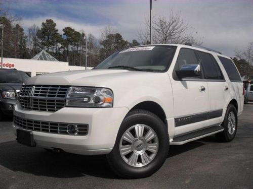 Lincoln Navigator 2008 photo 5