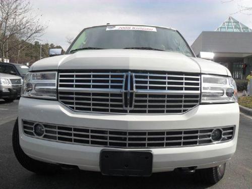 Lincoln Navigator 2WD 4dr V6 SE SUV Other