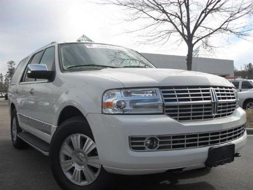 Lincoln Navigator 2008 photo 1