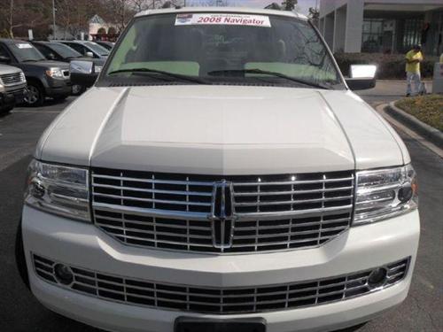 Lincoln Navigator 2008 photo 2