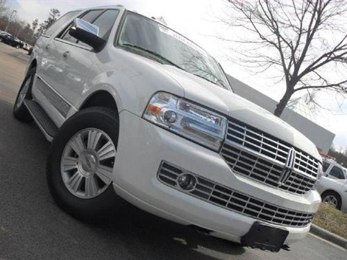 Lincoln Navigator 2008 photo 3