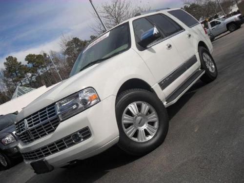 Lincoln Navigator 2008 photo 4