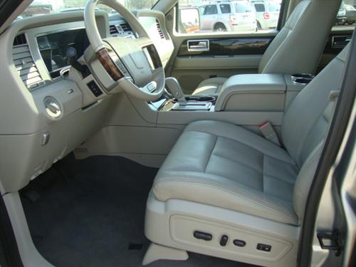 Lincoln Navigator 2008 photo 4