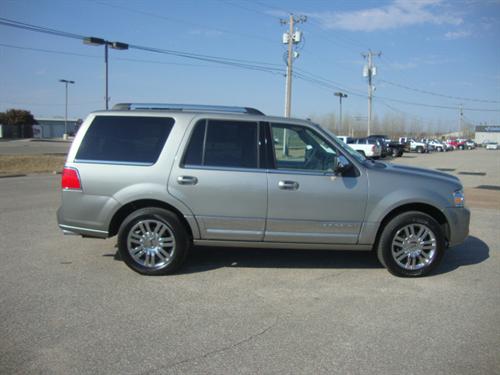 Lincoln Navigator 2008 photo 1